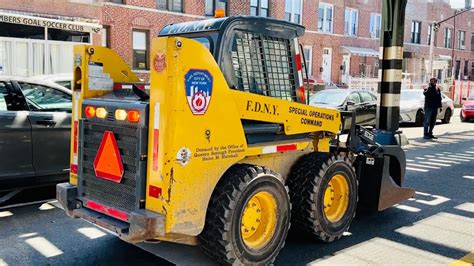 skid steer fire prevention